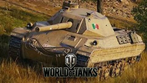 P.43 Italian Medium Tank in Action | World of Tanks