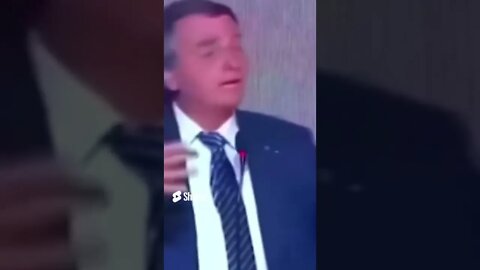 "VAI MORAR DENTRO DA AMAN" #shorts #bolsonaro #lula #aman #trending