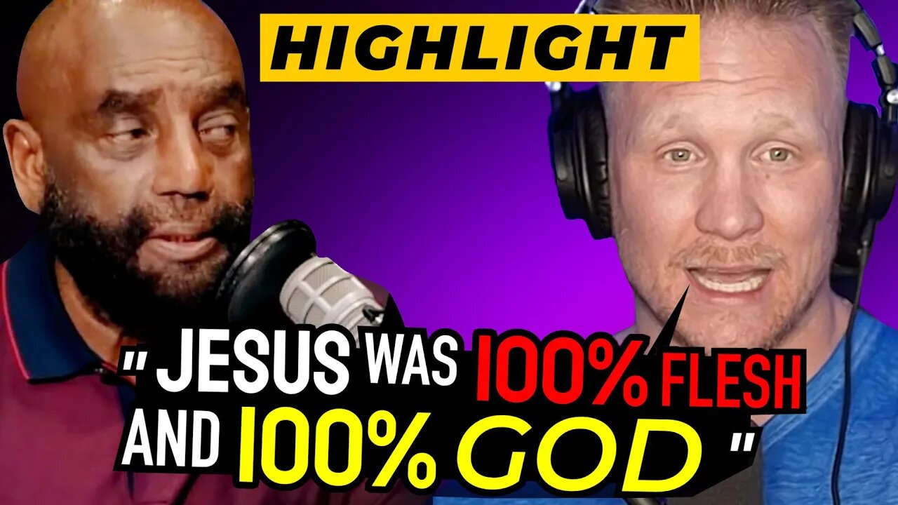 "Jesus Defeated Death" + The Trinity with Daniel Adams (Highlight)