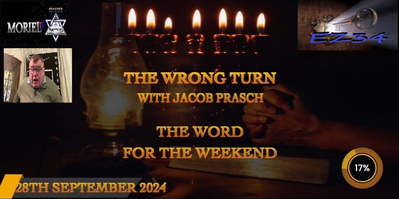 The Wrong Turn With Jacob Prasch