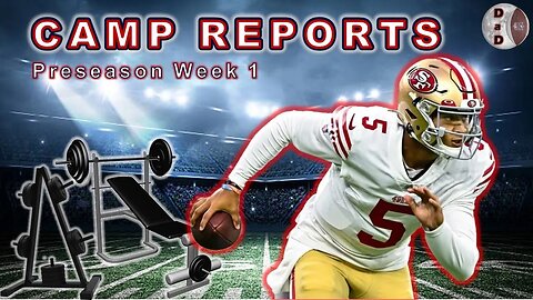 Preseason Week 1 Recap + Dynasty Impacts - Zach Wilson Ready for a Comeback? Is Trey Lance a BUST?