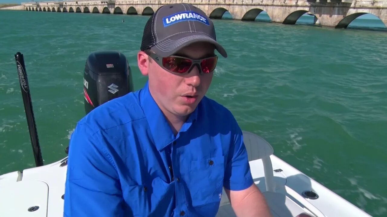 MidWest Outdoors TV Show #1579 - Tip of the Week on Lowrance 3-D Structure Scan