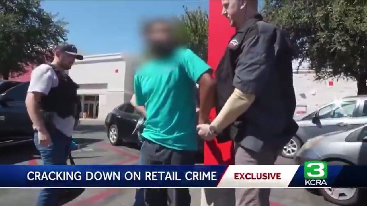 Shoplifters Now Being Arrested In Sacramento Under Prop 36… Thieves Begging To Be Cited And Released