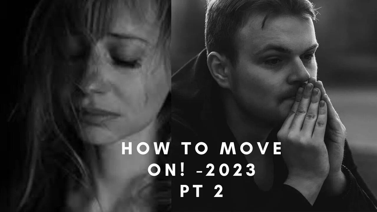 HOW TO MOVE ON FROM THE PAST IN 2023.... #shorts