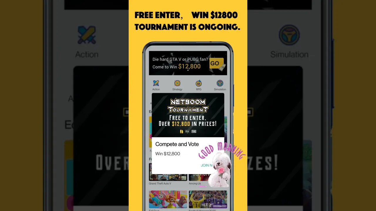 NetBoom Play PC game on Android