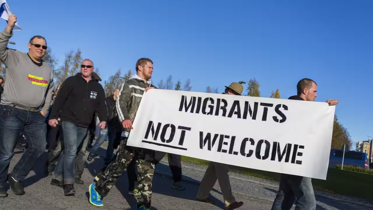 Sweden to Pay Migrants $34,000 to Leave the Country by 2026! Shocking New Policy!