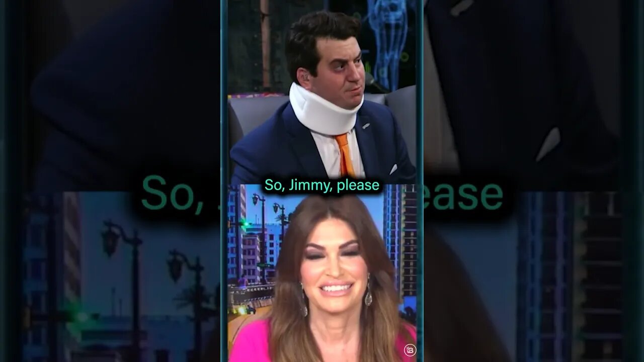 Kimberly Guilfoyle Victoria's Secret Model LEAKED FOOTAGE