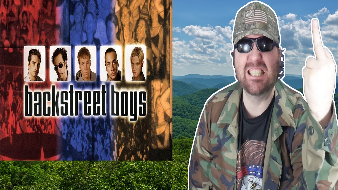 Backstreet Boys - Indianapolis (For The Fans CDs - Millennium Tour 2000) - Reaction! (BBT)