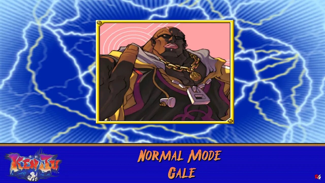 Kenju: Normal Mode - Gale