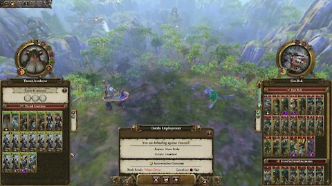 Total-War Thorik vortex part 21, Lustria Coast