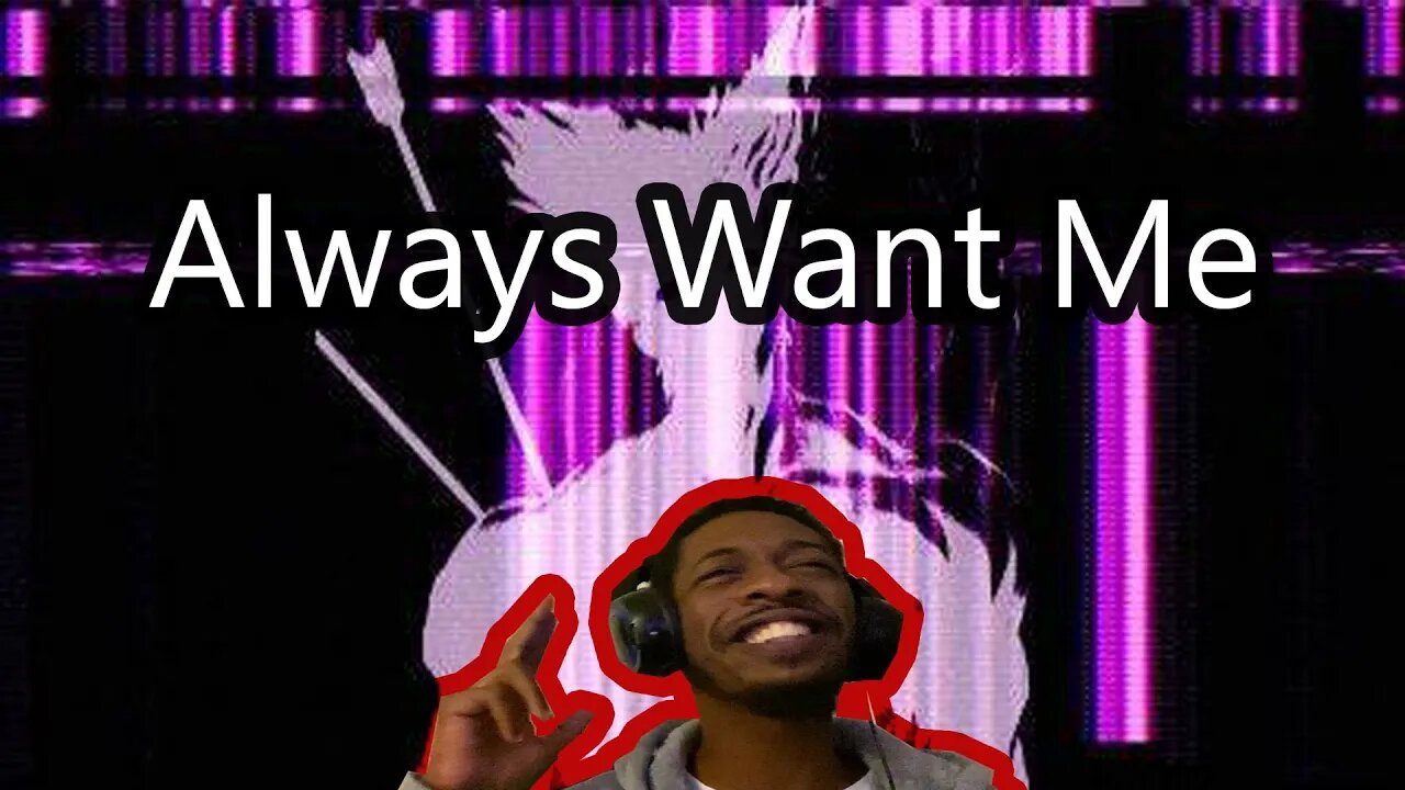 Scarlxrd - Always Want Me | Why Y'all Didn't Tell Me He Dropped This!?
