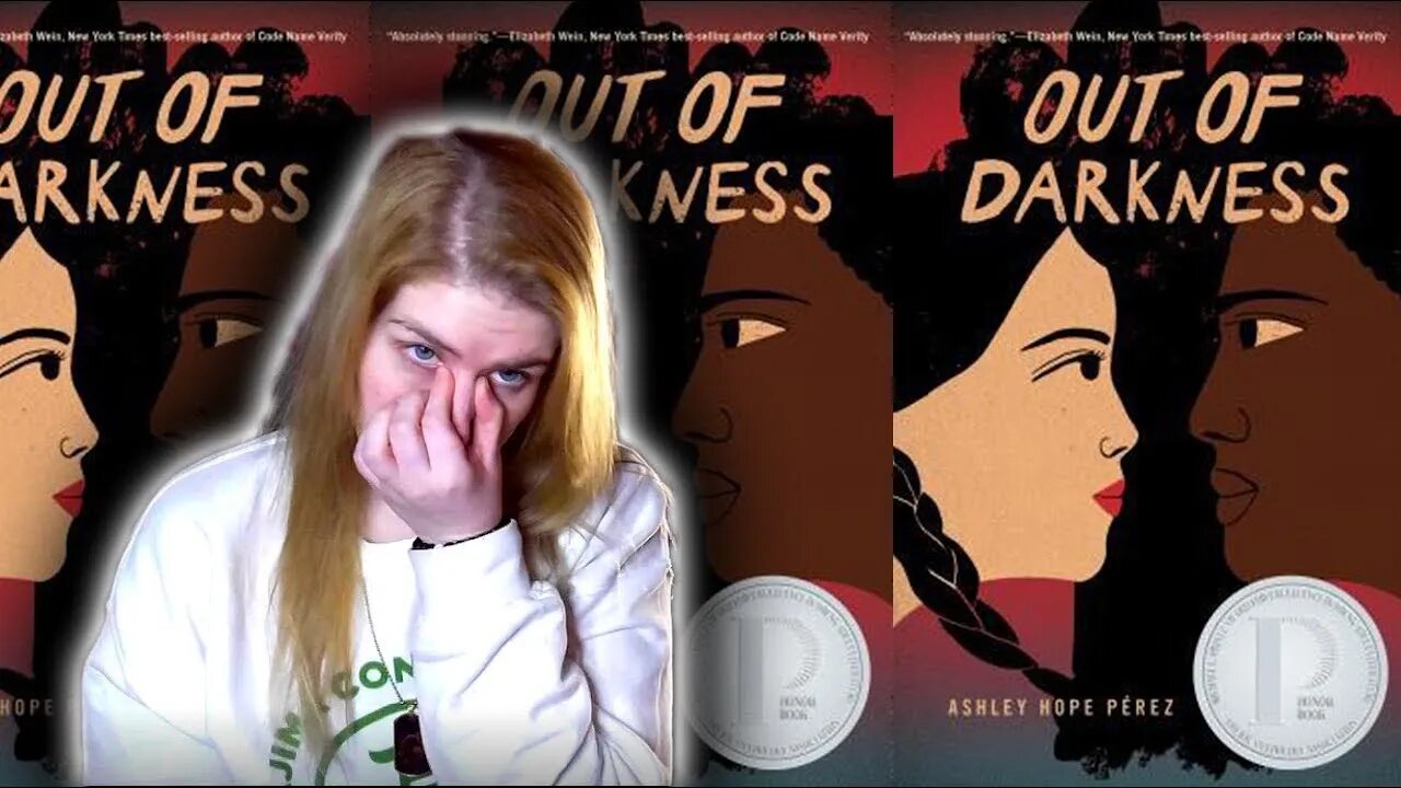 ALA's Banned Books of 2021, #4: Out of Darkness by Ashley Hope Perez [#9 in 2022]