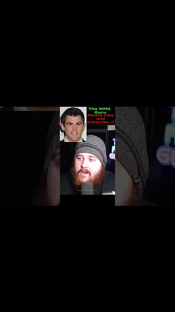 Dominick Cruz breaking into MMA Guru's house - MMA Guru Impressions