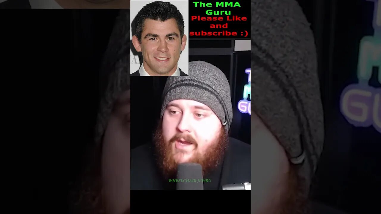 Dominick Cruz breaking into MMA Guru's house - MMA Guru Impressions