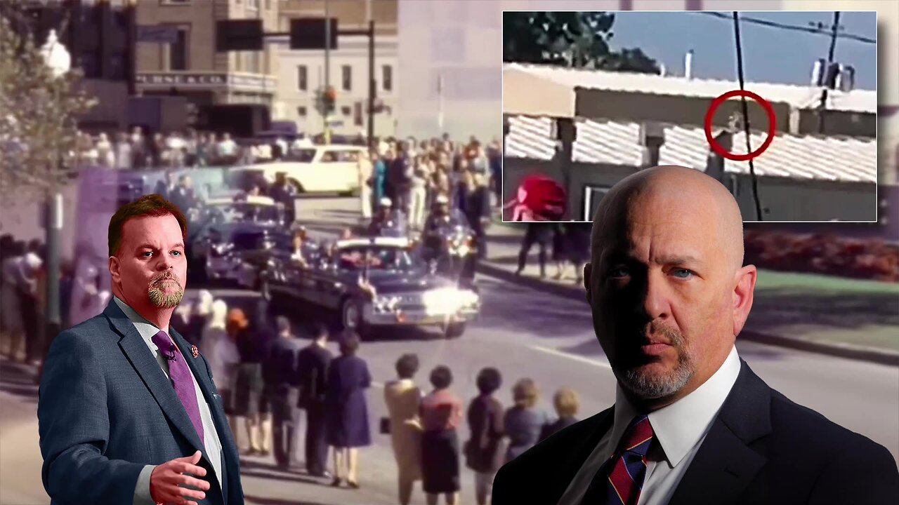 Will the Real New "Zapruder Film" Please Stand Up – with John Cullen Lee Stranahan and Jason Goodman