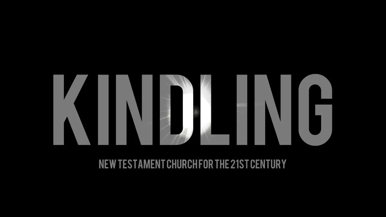 Kindling Trailer #1