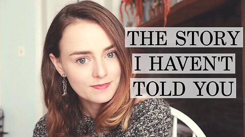 The Story I Haven't Told You | World Mental Health Day 2019