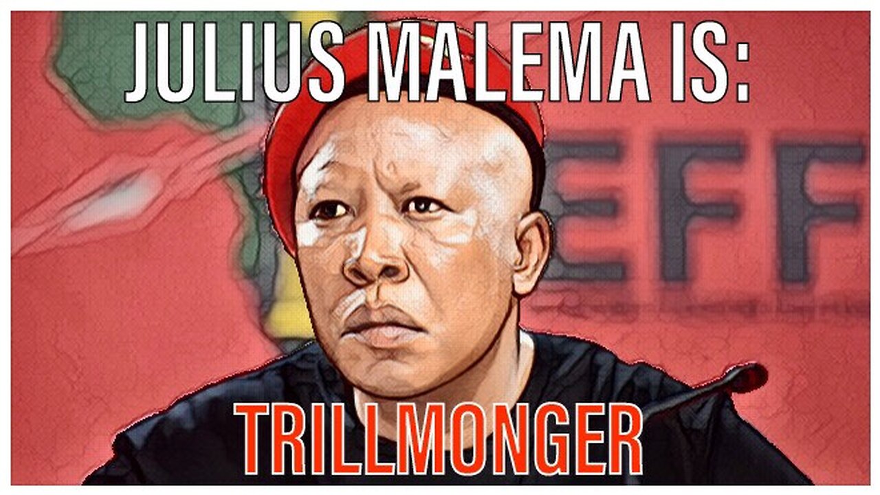 If they celebrate Robert E. Lee & George Washington, should we praise Julius Malema?