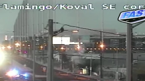 Fire reported near Koval, Flamingo