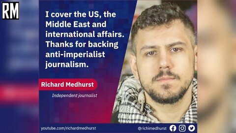 Thank You For Backing Anti-Imperialist Journalism