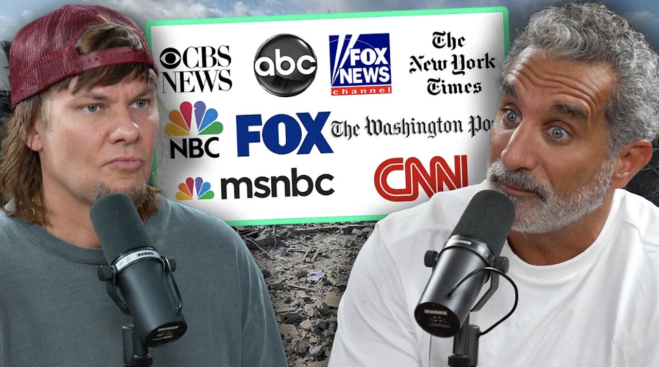Did American Media Cover the October 7th Attacks Fairly?