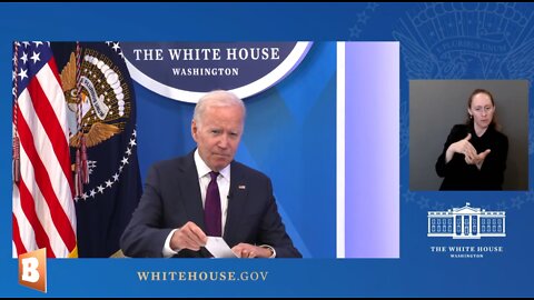 LIVE: President Biden Delivering Remarks...