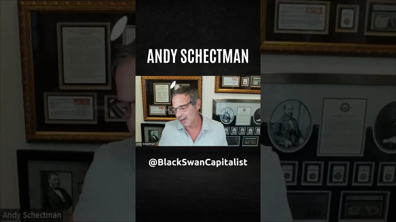 Andy Schectman - Thoughts On XRP #xrp #crypto #blockchain #investing #finance