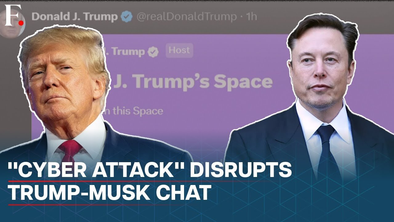 Trump and Musk Discuss Assassination and Wars in Interview Marred by Technical Glitches