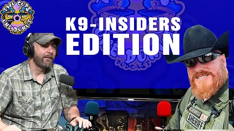 What Being a K9 Officer is Like: Insiders Edition