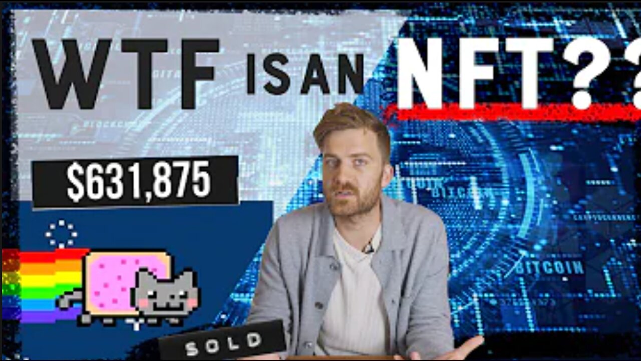 NFT explained