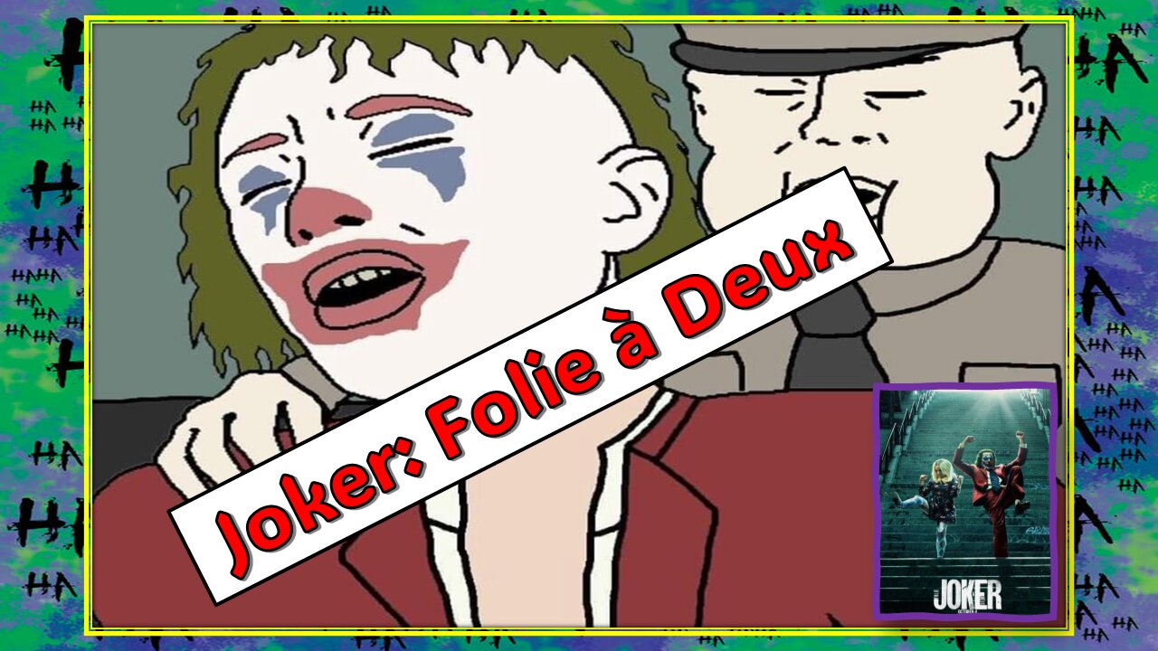 Joker 2: Folie à Character