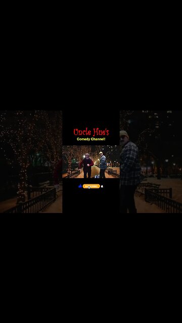 Scares Beer out of Neighbor's Hands Prank (Comedy).