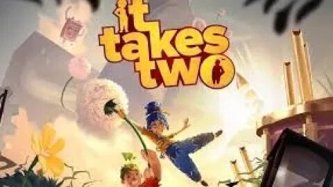IT TAKES TWO CANNOLI COUPLE STYLE #ps5 #ittakestwo #ea