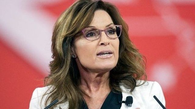 Sarah Palin Fights back at NYT (compilation)