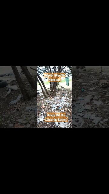 Help Us Help The Homeless #homeless #homelessness #homelesscamp #austin #abandonedplaces