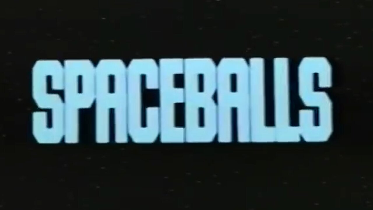 Spaceballs (1987) ~ Full Movie ~