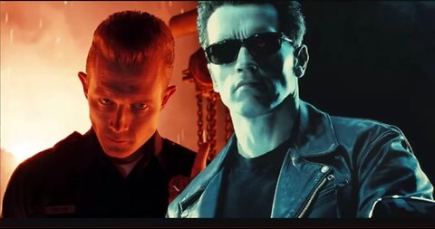 Movie Decode - The Terminator 2! Jean-Claude, Jay Weidner & Meg Moonbeam!