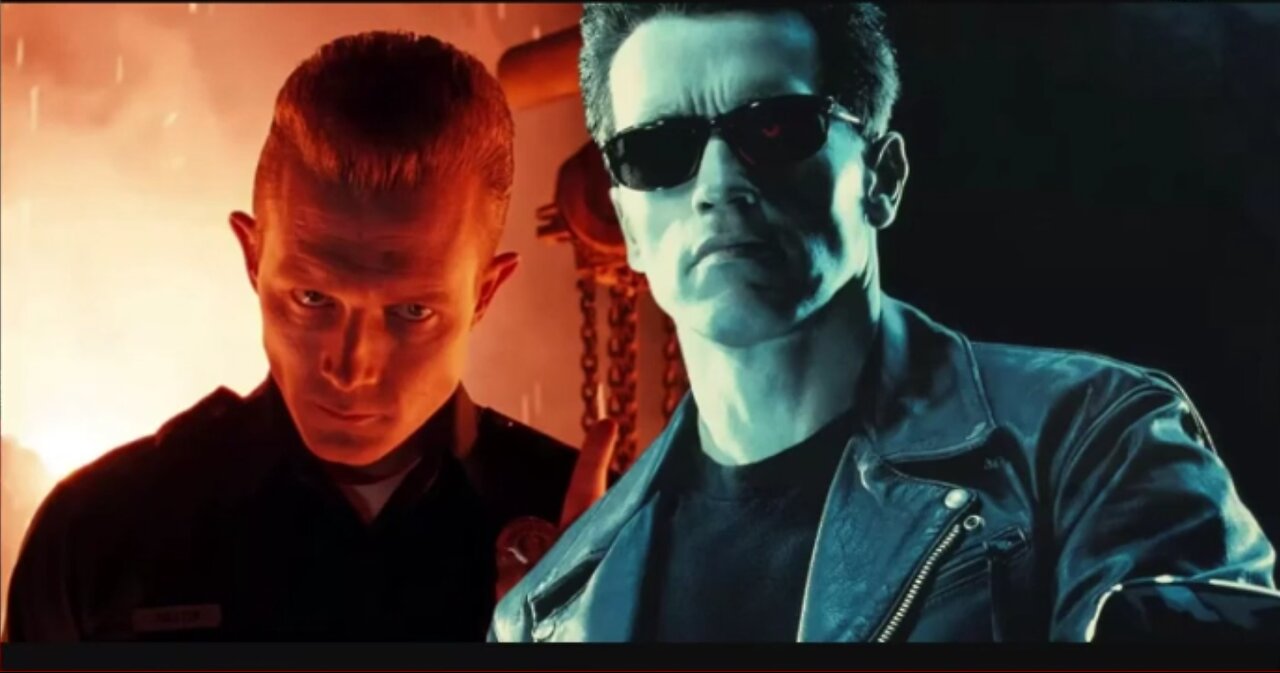 Movie Decode - The Terminator 2! Jean-Claude, Jay Weidner & Meg Moonbeam!