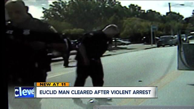 Man in violent viral arrest video speaks out after charges are dropped, says he refuses to drive