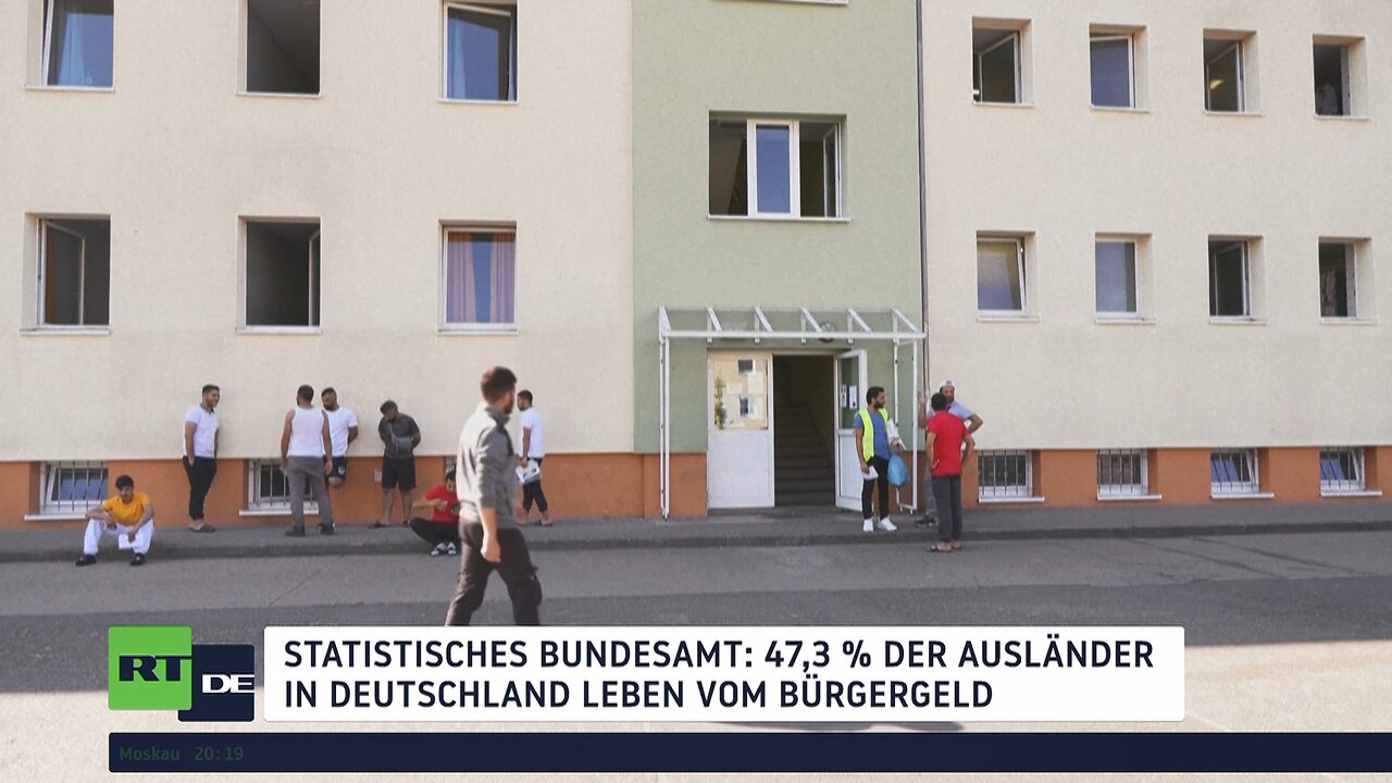 Bürgergeld kostet Staat über neun Milliarden Euro mehr als geplant