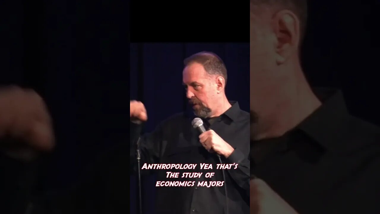 Comedian VS Anthropologist #comedy #standup #lol #crowdwork #shorts