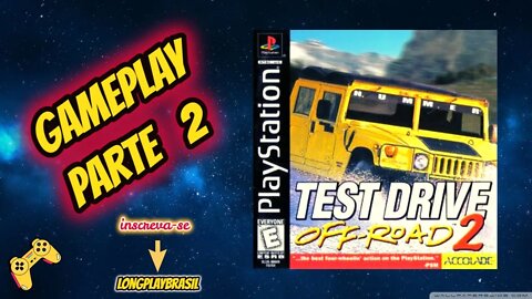 Gameplay Test Drive Off Road 2 Parte 2