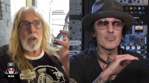 John Corabi Stands Up For Tommy Lee After Motley Crue Feud