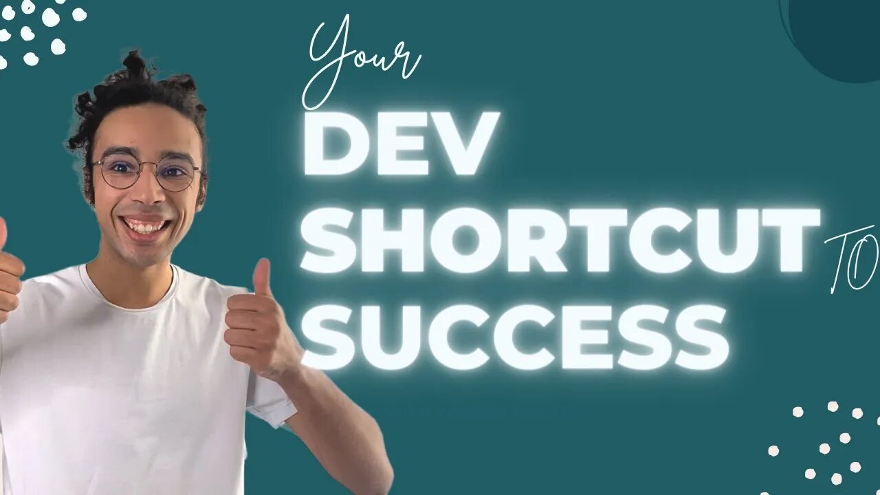 Skyrocket Your Growth As A Developer With This ONE Trick | #learncoding