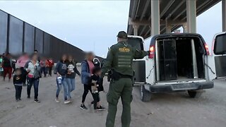 Trump Administration To Expand DNA Collection Of Migrant Detainees