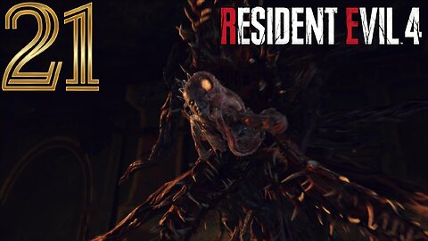 Shutting Up Salazar -Resident Evil 4 Ep. 21