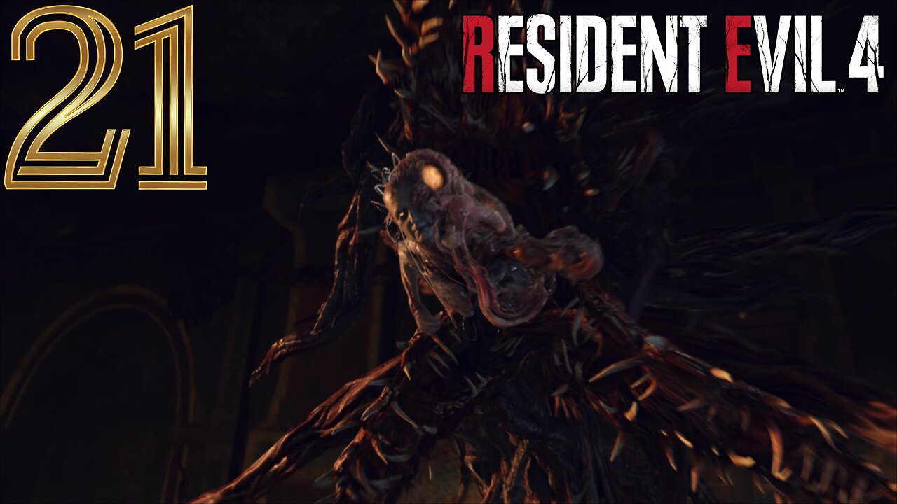 Shutting Up Salazar -Resident Evil 4 Ep. 21