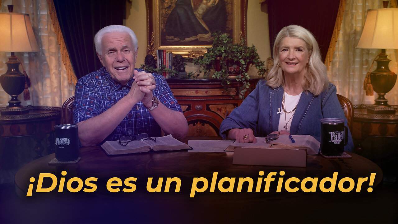 Sala de juntas: ¡Dios es un planificador!