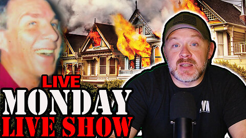 The House Burned Down He Was Murdered In Even Thought His Body Was Never Found!