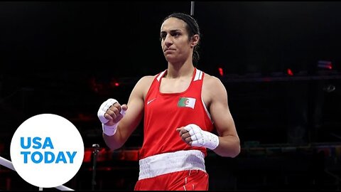 Olympic Committee refutes claim Algerian boxer Imane Khelif failed gender testin